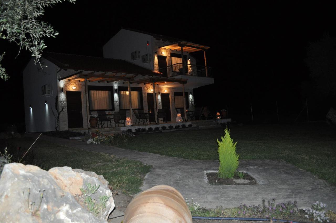 Agrielia Apartments Pefkochori Exterior photo
